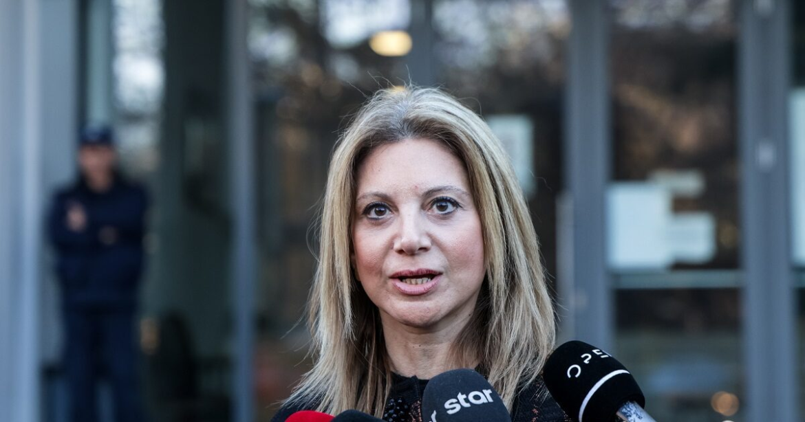 Κόντρα της Μαρίας Καρυστιανού με τον δικηγόρο Σκαρίπα – Τι απαντάει η ίδια