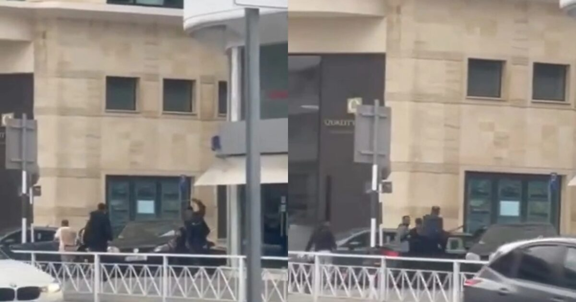 Λάρνακα: Πυροβολισμοί, αιματηρές συμπλοκές με τσεκούρια και τραυματίες – Οι κινηματογραφικές σκηνές και το βίντεο ντοκουμέντο