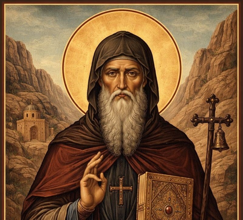 Άγιος Αντώνιος ο Μέγας: Ο Πατέρας του Χριστιανικού Μοναχισμού