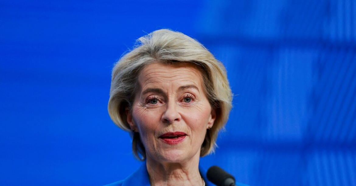 Ούρσουλα φον ντερ Λάιεν: EE και Βρετανία δεσμεύονται για την κυριαρχία Δανίας και Γροιλανδίας