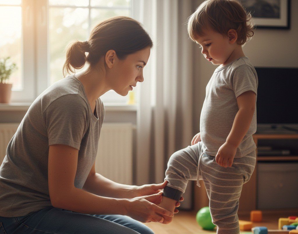 Παιδιά με Πλατυποδία: Πότε Πρέπει να Ανησυχήσετε
