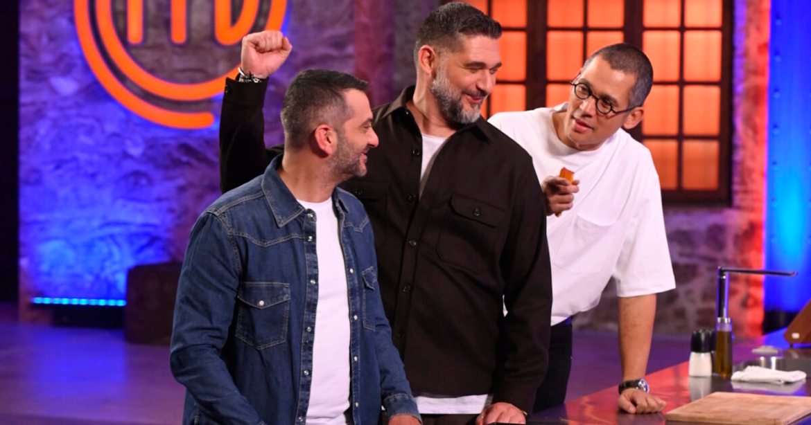 MasterChef: Συνεχίζονται απόψε οι auditions – Οι τρεις κριτές αναζητούν τους καλύτερους μάγειρες
