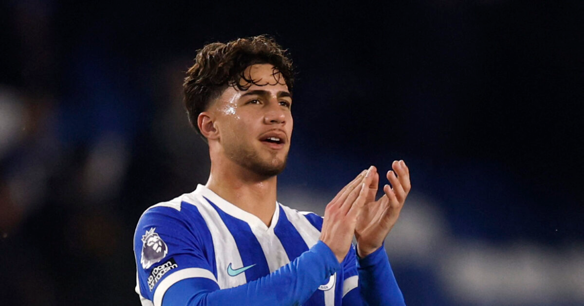 Μπάμπης Κωστούλας: «Η Ελλάδα αξίζει να πάρει πίσω τα μάρμαρα του Παρθενώνα για αυτό το γκολ» γράφουν οπαδοί της Μπράιτον