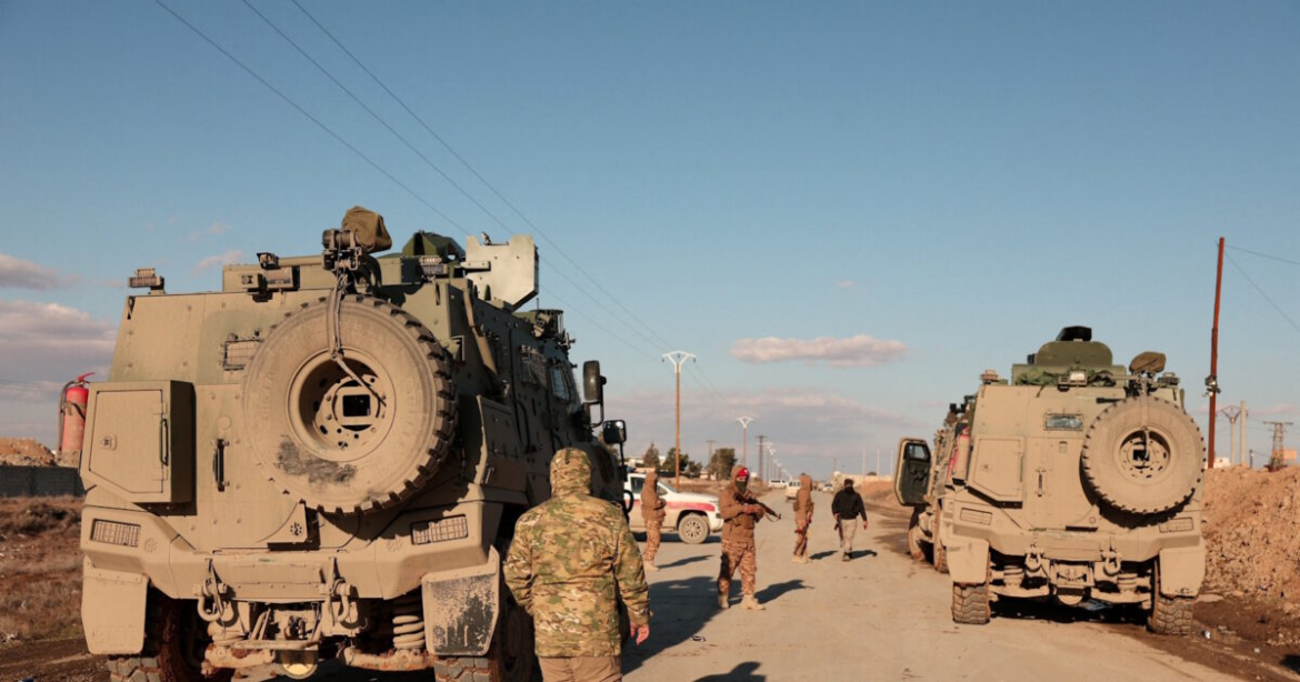 Συρία: «Η εκεχειρία δεν ισχύει πια» λένε οι Κούρδοι μαχητές – Ο στρατός ελέγχει φυλακή με τζιχαντιστές του ISIS