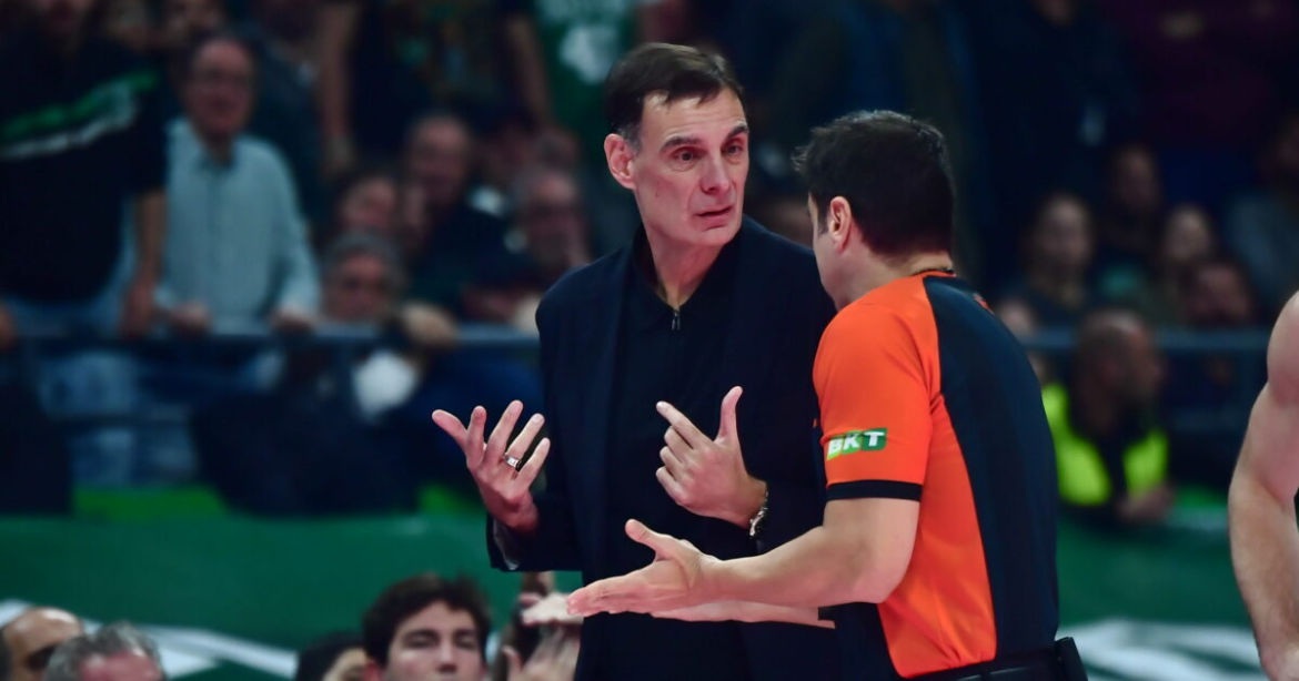 Μπαρτζώκας μετά το Παναθηναϊκός – Ολυμπιακός: «Είναι μία μεγάλη νίκη για τους φιλάθλους μας»