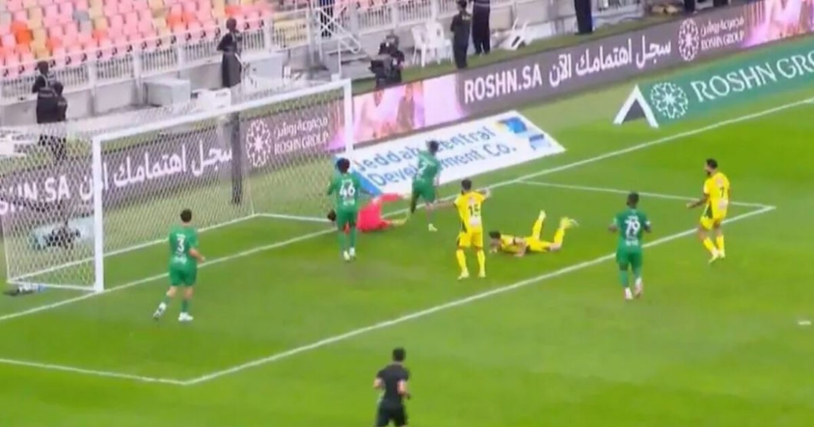 Ο Γιώργος Μασούρας σκόραρε στην ήττα της Αλ Καλίτζ με 4-1 από την Αλ Αχλί