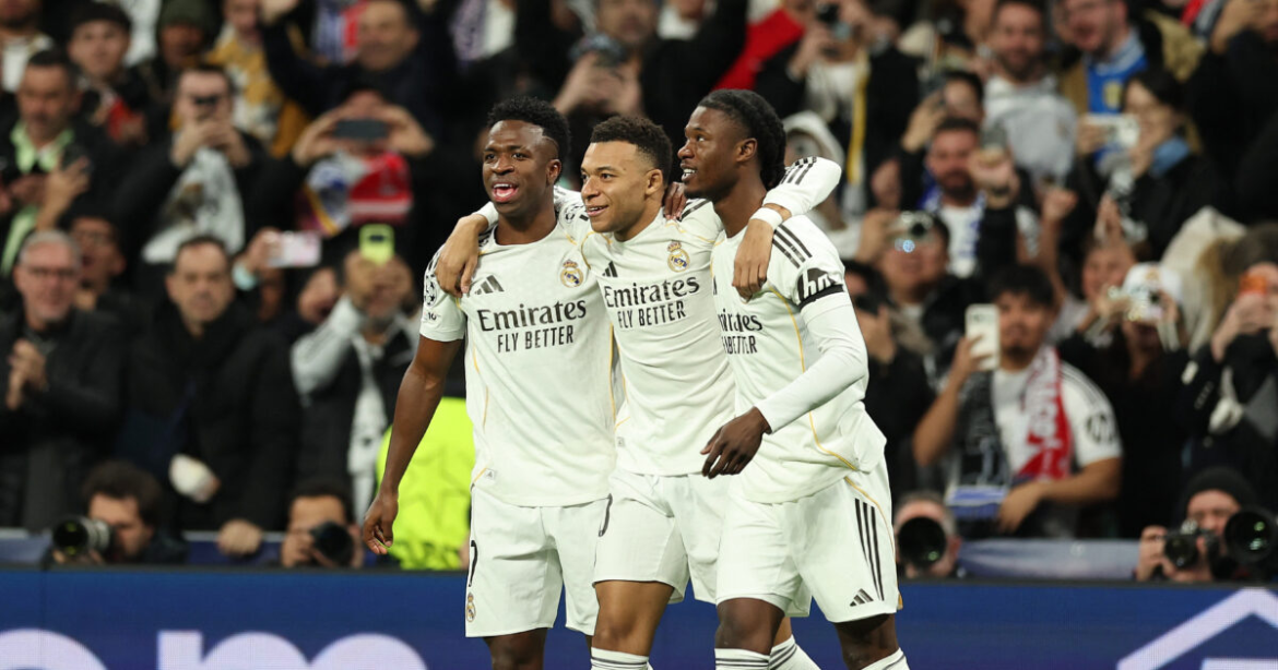 Champions League: Η Ρεάλ Μαδρίτης έκανε επίδειξη δύναμης κόντρα στη Μονακό, νίκη κορυφής για την Άρσεναλ στο Μιλάνο