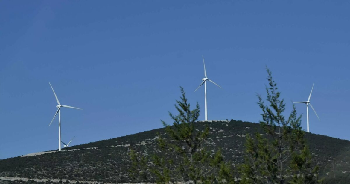 Ανακάμπτει ο κλάδος των αιολικών – Προστέθηκαν 340 MW πέρυσι
