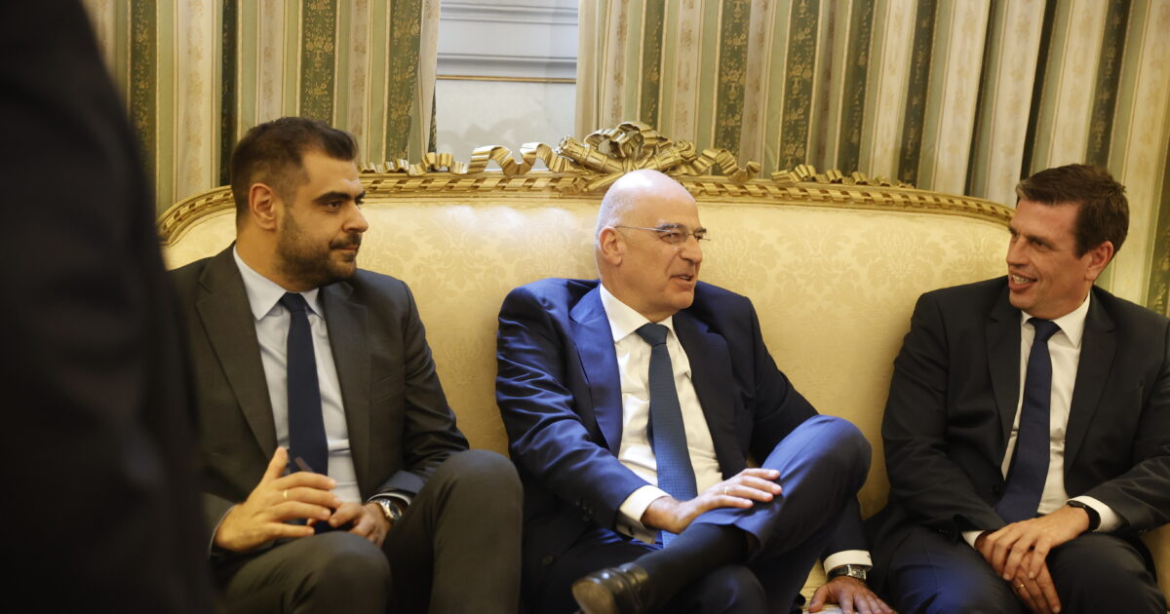 Παύλος Μαρινάκης για συνέντευξη Δένδια: Συμφωνώ με την αποτίμηση, η κυβέρνηση έχει ψηλώσει τη χώρα