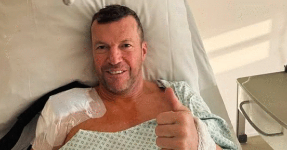 Ο Λόταρ Ματέους τραυματίστηκε όσο έκανε σκι και υποβλήθηκε σε επέμβαση στο δεξί ώμο