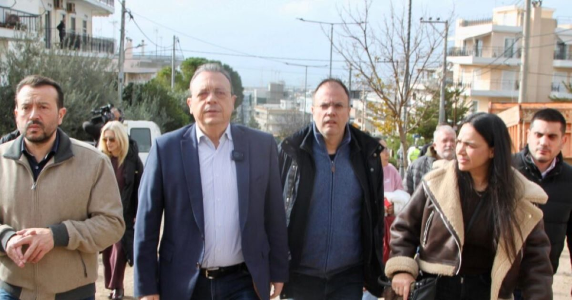 Φάμελλος από Γλυφάδα: «Σοβαρότατες οι ευθύνες της κυβέρνησης, η ασφάλεια από τις πλημμύρες απαιτεί πολιτικές επιλογές»