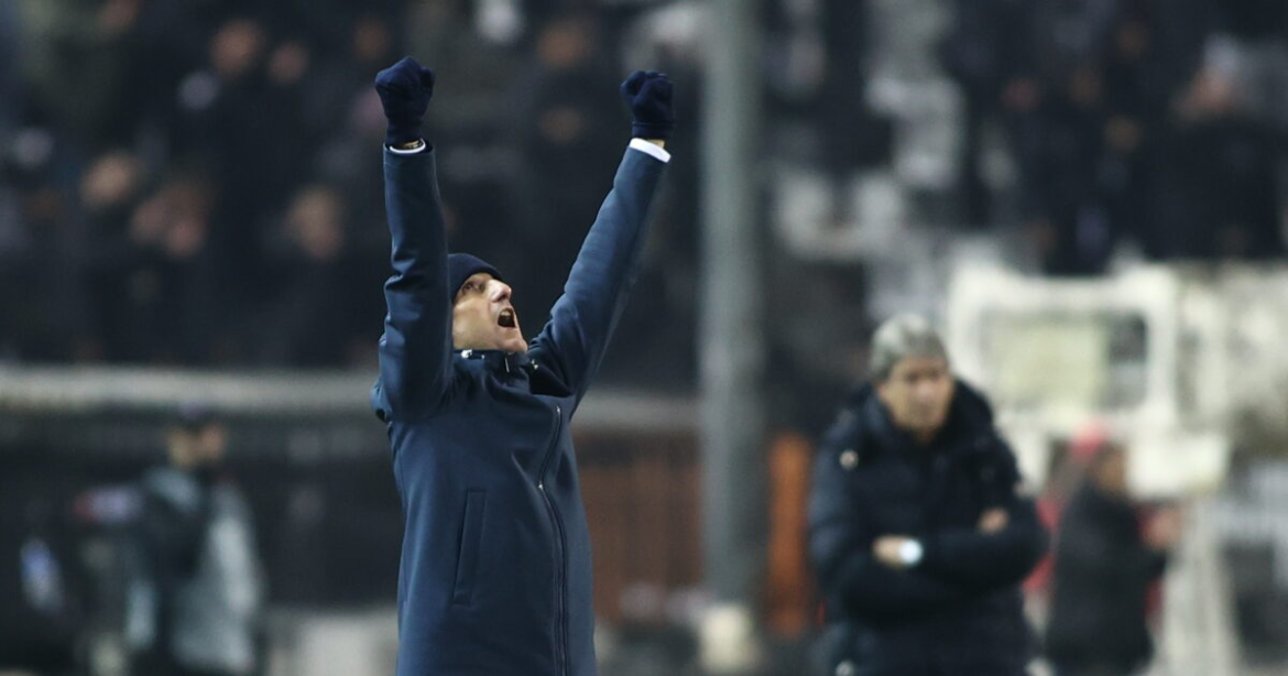 Λουτσέσκου μετά τη νίκη του ΠΑΟΚ: «Στο πρώτο μέρος σεβαστήκαμε την Μπέτις περισσότερο από όσο έπρεπε»