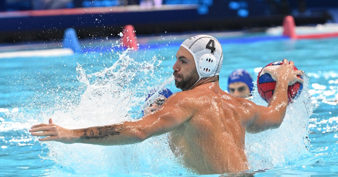 Αθλητικές μεταδόσεις με Ελλάδα – Ουγγαρία στα ημιτελικά του Ευρωπαϊκού πρωταθλήματος πόλο των ανδρών