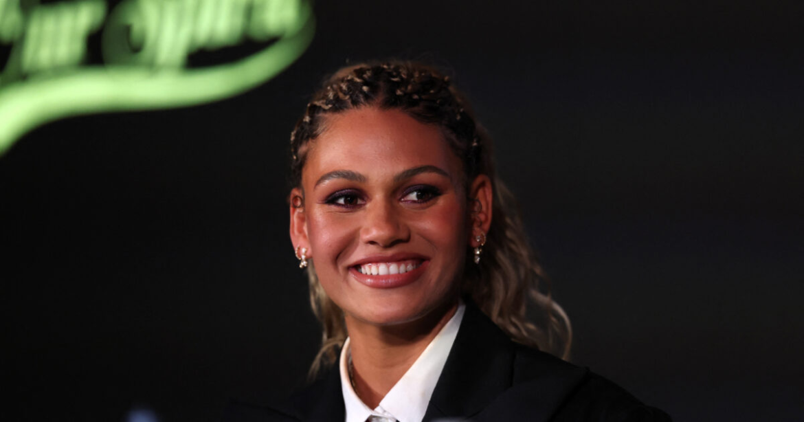 Η Τρίνιτι Ρόντμαν έγινε η πιο ακριβοπληρωμένη ποδοσφαιρίστρια στον κόσμο