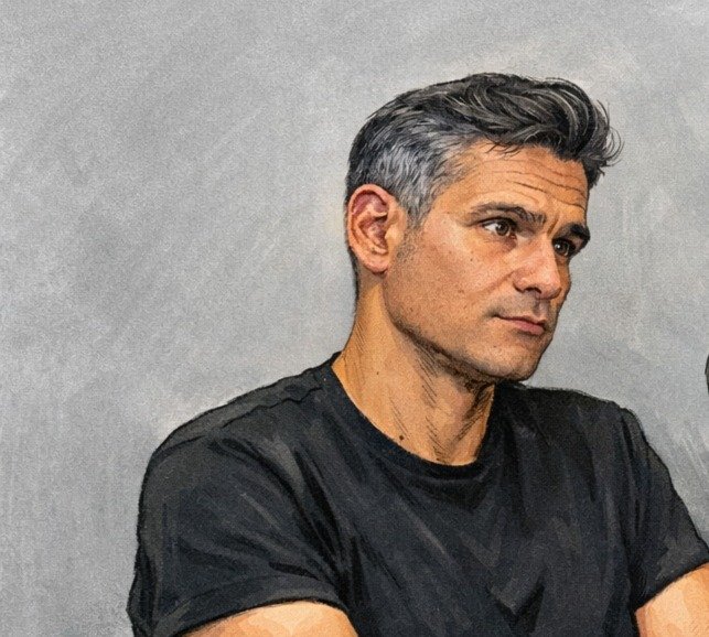 Δημήτρης Ουγγαρέζος: «Δεν πρέπει να λέμε στον αέρα ο,τι θέλουμε και μετά να ζητάμε συγγνώμη» [Βίντεο]