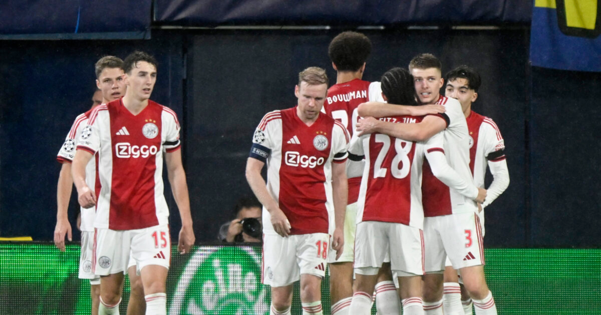 Άγιαξ: Άνετη νίκη στην Ολλανδία πριν τον «τελικό» με τον Ολυμπιακό στο Champions League