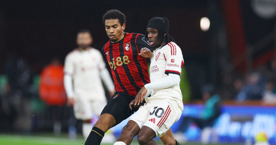 Μπόρνμουθ – Λίβερπουλ 3-2: Συνεχίζεται η «κατηφόρα» για τους «κόκκινους» στην Premier League