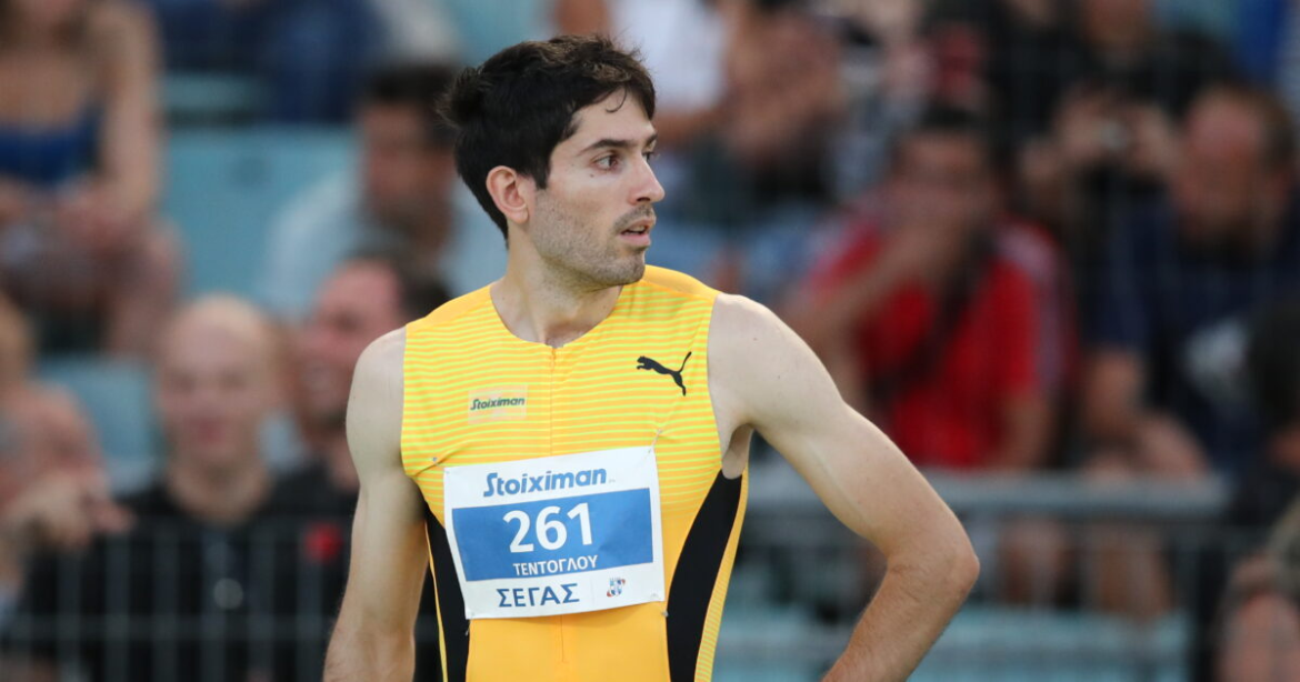 Μίλτος Τεντόγλου: Ντεμπούτο καριέρας με άλμα στα 8,25 μέτρα