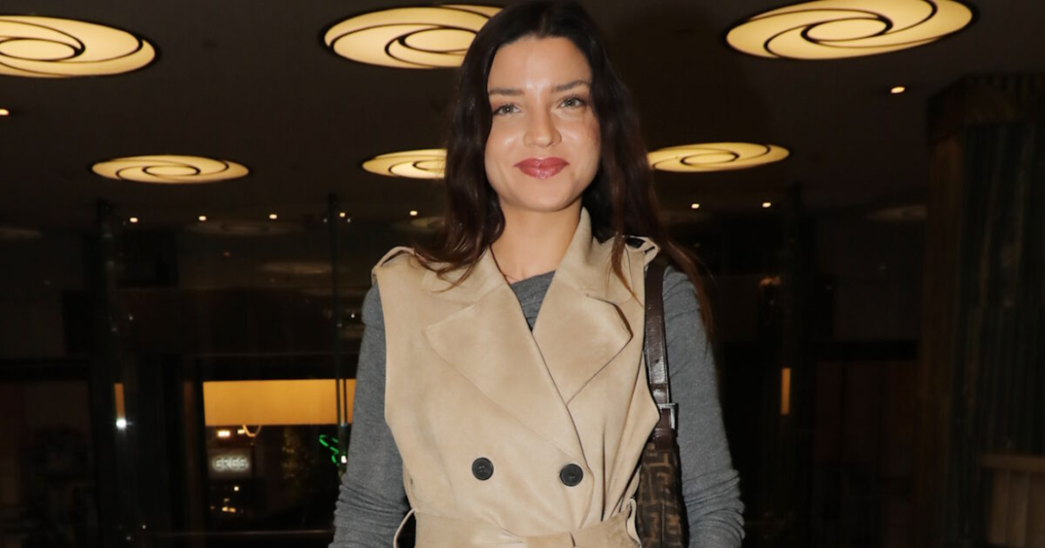 Μαρίλια Μητρούση: Σχεδόν τους παρακάλεσα για να με πάρουν στο καστ του «Να μ’ αγαπάς»