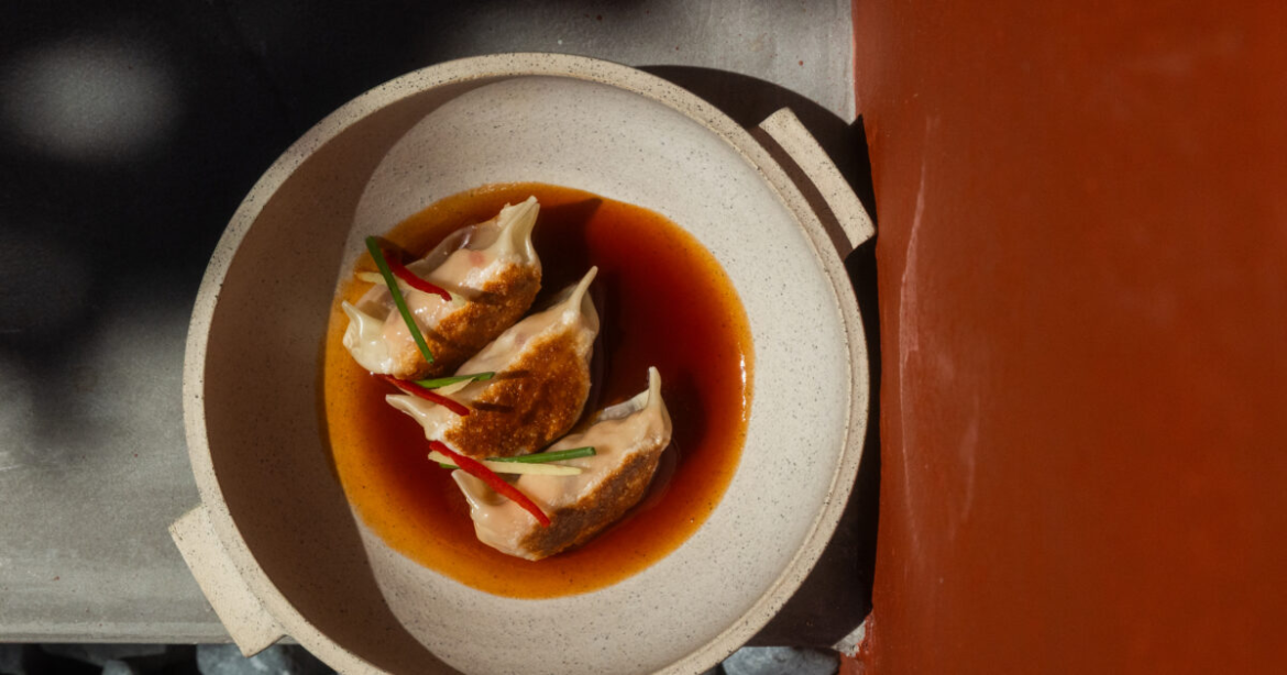 Garum: Fusion ασιατική και ελληνική κουζίνα σε μια νέα αθηναϊκή άφιξη