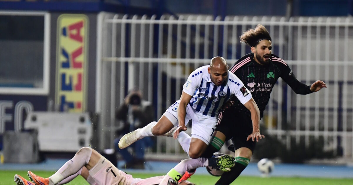 Η βαθμολογία της Super League μετά τη νέα «γκέλα» του Παναθηναϊκού, οι φάσεις και τα γκολ της αγωνιστικής