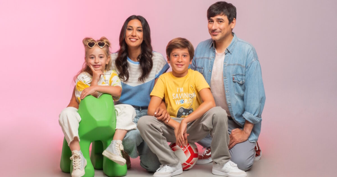 Έχω παιδιά: Η επιτυχημένη σειρά του Mega επιστρέφει την Κυριακή 1η Φεβρουαρίου