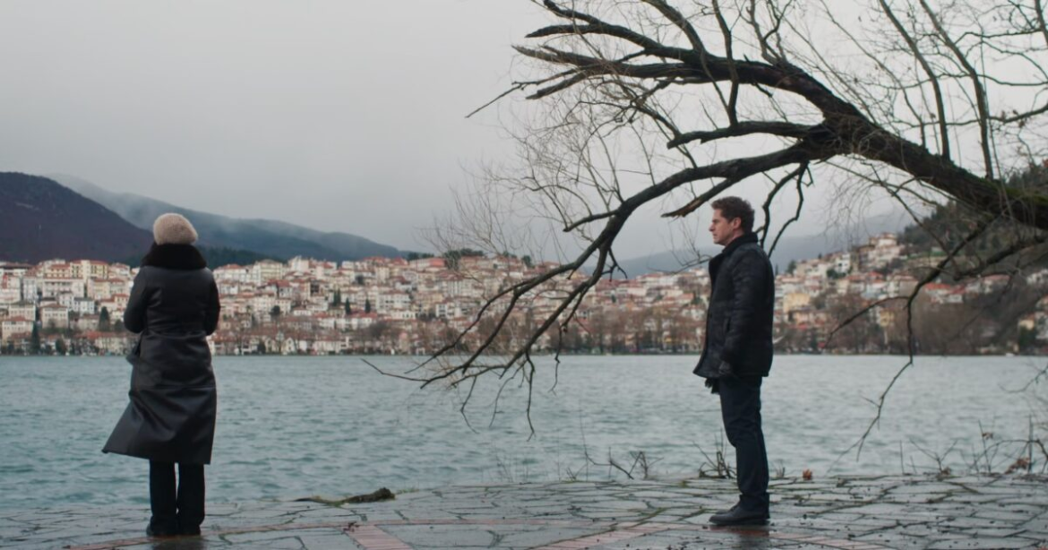 Μία νύχτα μόνο – επόμενα επεισόδια: Οδυσσέας και η Αρετή παραδίδονται σε μια νύχτα πάθους που μοιάζει να είναι η τελευταία