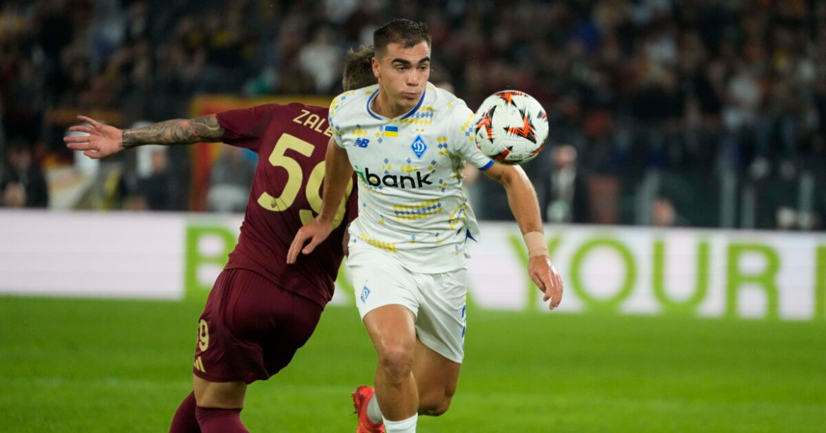 Ο Παναθηναϊκός εξετάζει τον Κοστιαντίν Βιβτσαρένκο