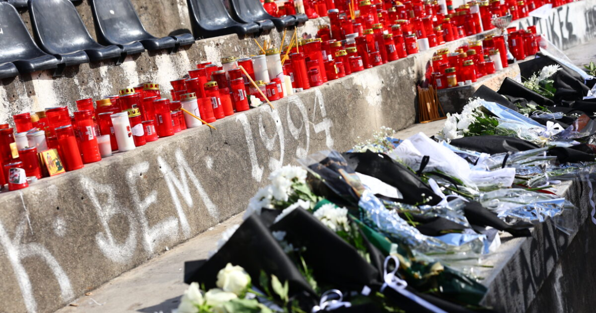 ΠΑΟΚ: Τριήμερο πένθος στον Δήμο Ωραιοκάστρου για τους αδικοχαμένους οπαδούς