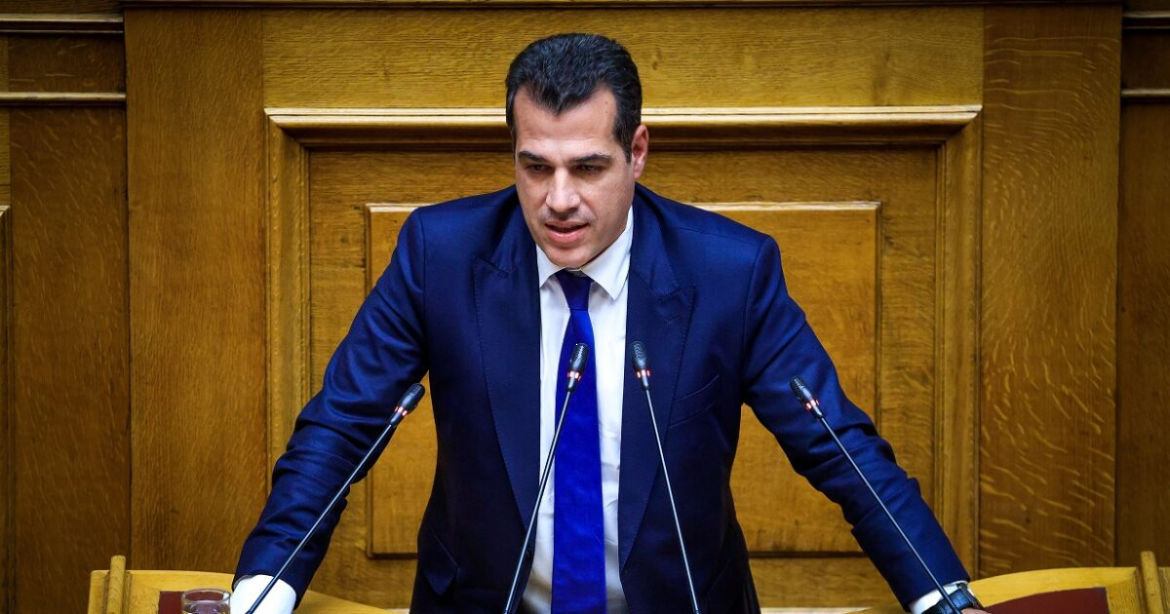 Θάνος Πλεύρης: Καμία διαδικασία νομιμοποίησης ατόμων που βρίσκονται παράνομα στη χώρα