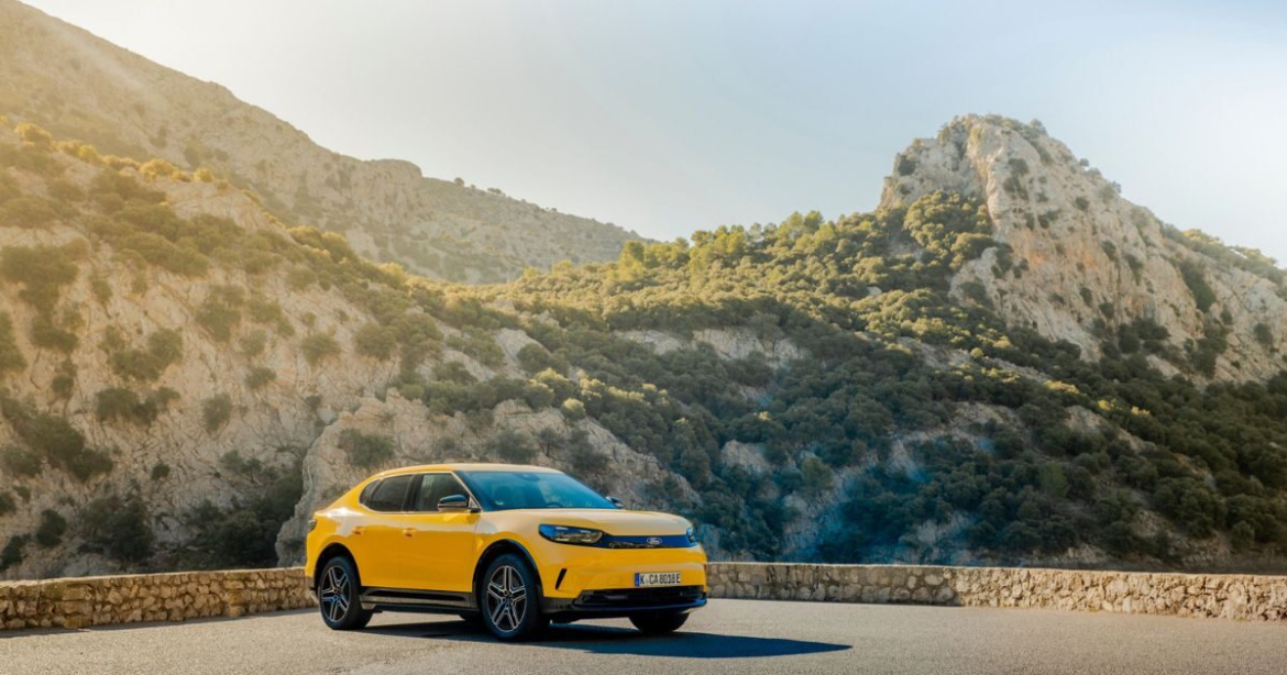 Ford: Πάνω από 440 χλμ. αυτονομία τα ηλεκτρικά Ford Explorer και Capri