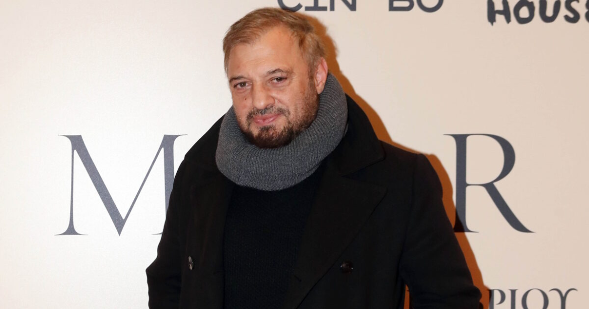 Χρήστος Φερεντίνος: Η «μυστήρια» απάντησή του για το ενδεχόμενο να τον δούμε σε πρωινή εκπομπή