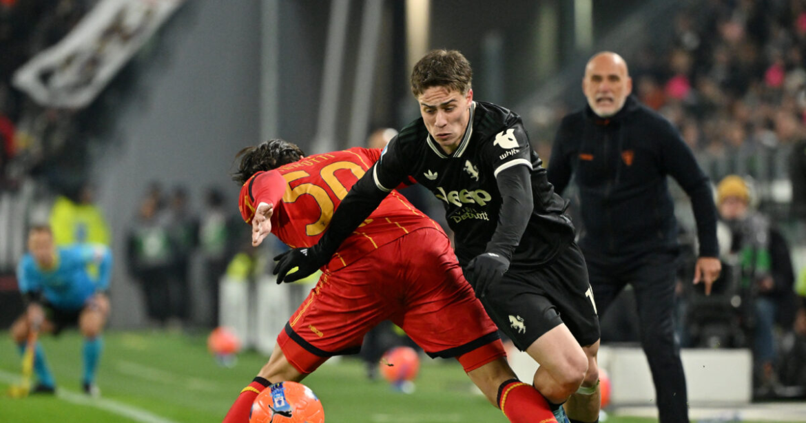 Γιουβέντους – Λέτσε 1-1: Γκέλα για τη «γηραιά κυρία» στη Serie A