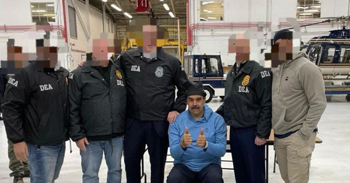 Ο Νικολάς Μαδούρο αναμένει τη δίκη του στη Νέα Υόρκη τη Δευτέρα, παραμένει η αβεβαιότητα στη Βενεζουέλα – Live οι εξελίξεις