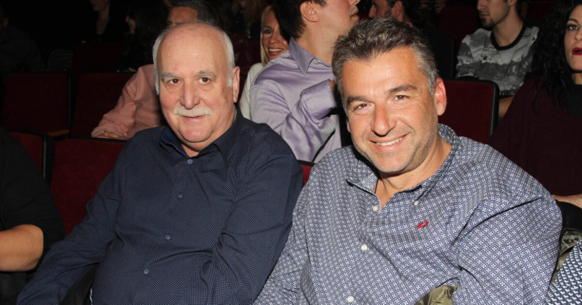 Γιώργος Λιάγκας για τον θάνατο του Γιώργου Παπαδάκη: Είμαι πραγματικά συγκλονισμένος