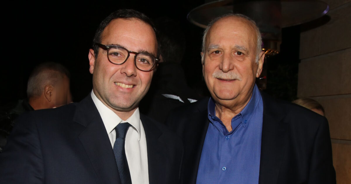 Θοδωρής Κυριακού για την απώλεια του Γιώργου Παπαδάκη: Τον αποχαιρετώ με σεβασμό και ειλικρινή ευγνωμοσύνη