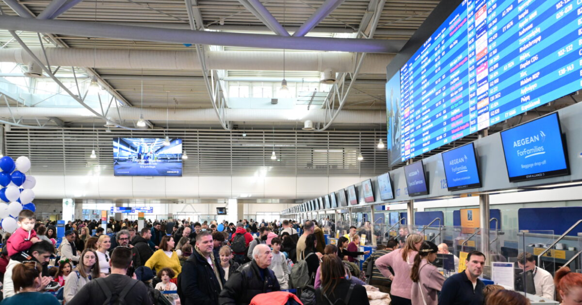 FIR Αθηνών: Εισαγγελική παρέμβαση για το μπλακ άουτ στα ελληνικά αεροδρόμια