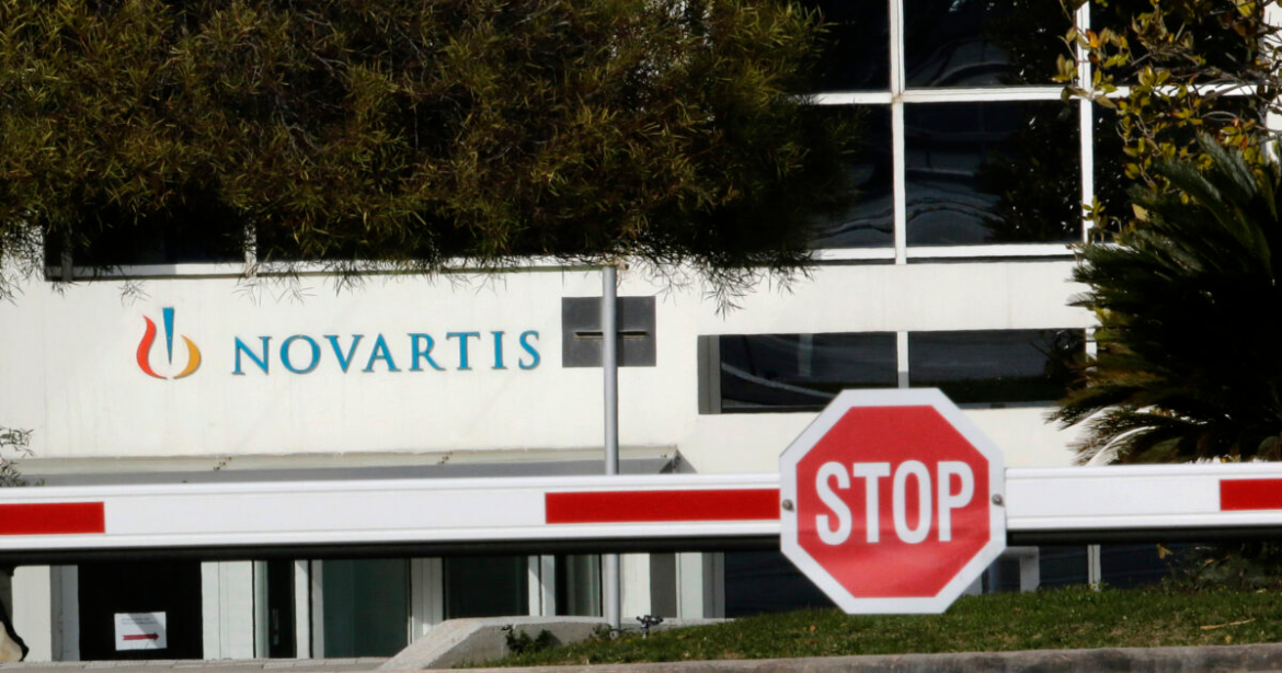 Δίκη Novartis: Εισαγγελικά «πυρά» κατά κατηγορούμενων, δικαστικών λειτουργών και δημοσιογράφων – «Υπήρξε εκμετάλλευση της υπόθεσης»