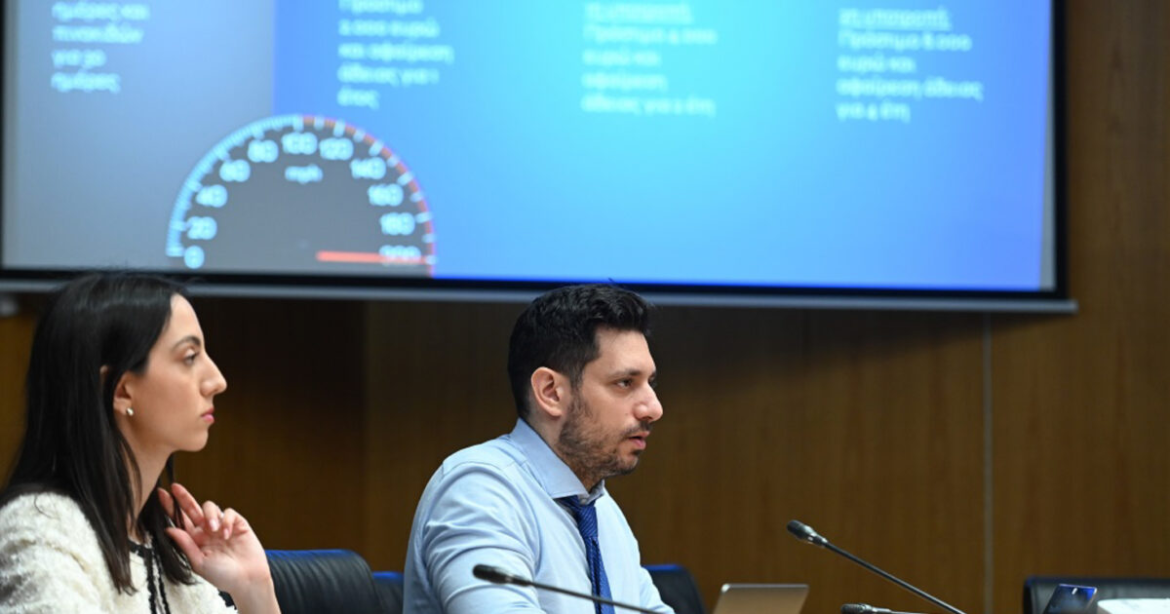 Κωνσταντίνος Κυρανάκης: Μείωση ρεκόρ στα θανατηφόρα τροχαία το 2025