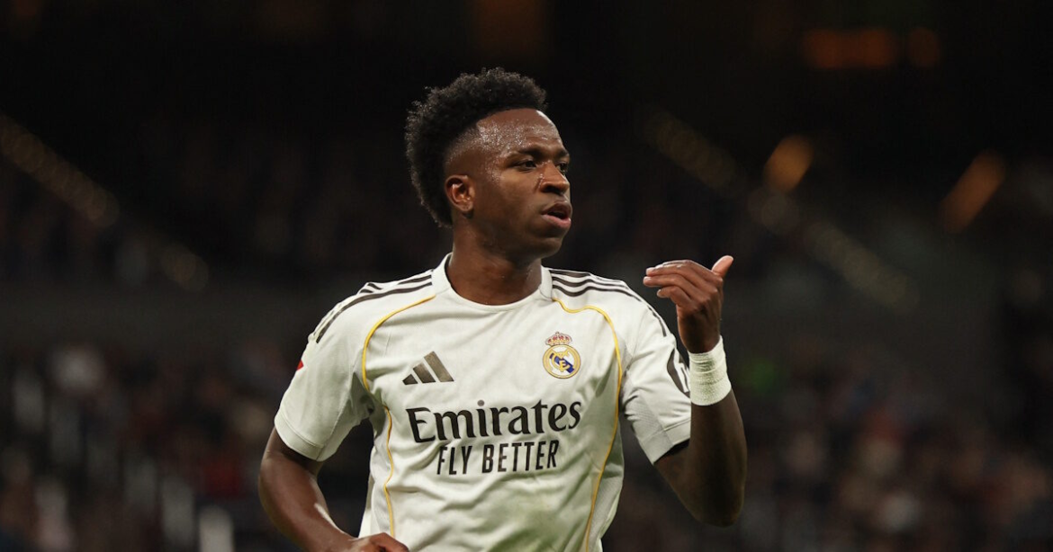 H Τσέλσι θέλει τον Βινίσιους και δίνει 135 εκατομμύρια λίρες στη Ρεάλ Μαδρίτης