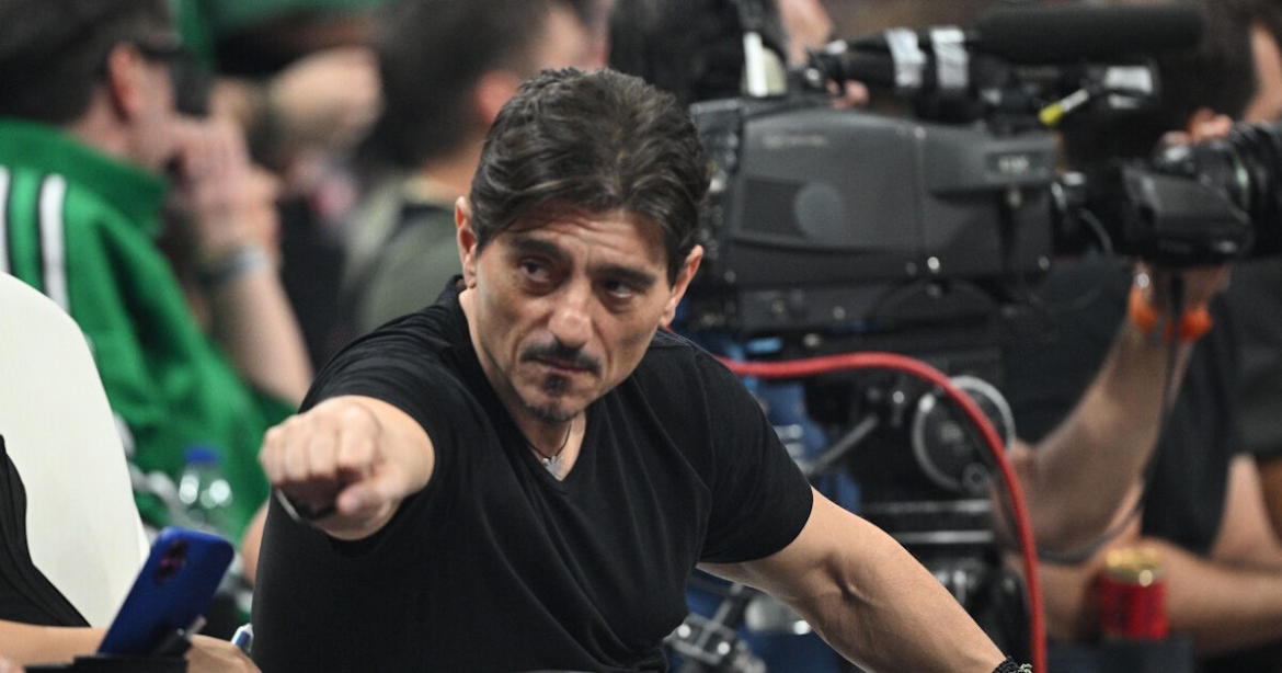 Δημήτρης Γιαννακόπουλος: Γελάω με αυτούς που λένε πως ο Ολυμπιακός θα πάρει ευρωπαϊκό στο ΟΑΚΑ