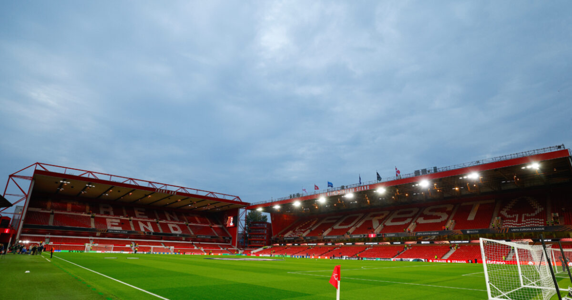 Η Νότιγχαμ Φόρεστ κατέθεσε αίτημα για ανακατασκευή του City Ground