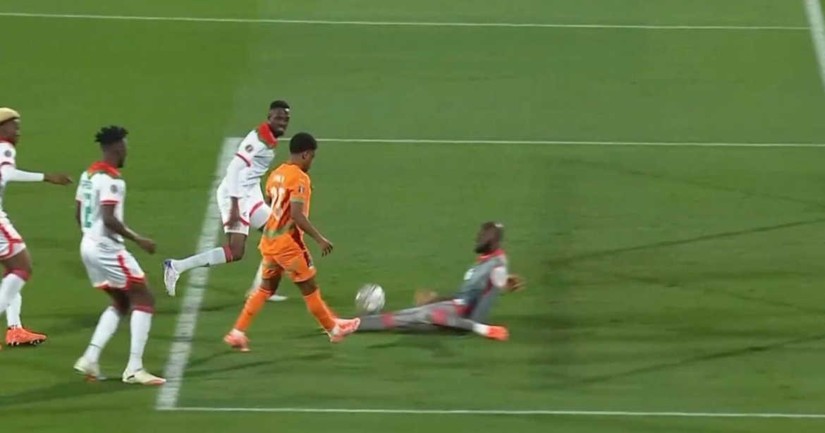 Ακτή Ελεφαντοστού – Μπουρκίνα Φάσο 3-0: Ο Αμάντ Ντιαλό την οδήγησε στα προημιτελικά του Copa Africa