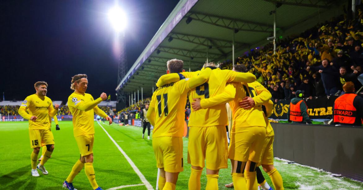 Champions League: Μεγάλη νίκη της Μπόντο Γκλιμτ επί της Ίντερ, γκολ ο Τζόλης στο 89′ για το 3-3 στο Μπριζ – Ατλέτικο