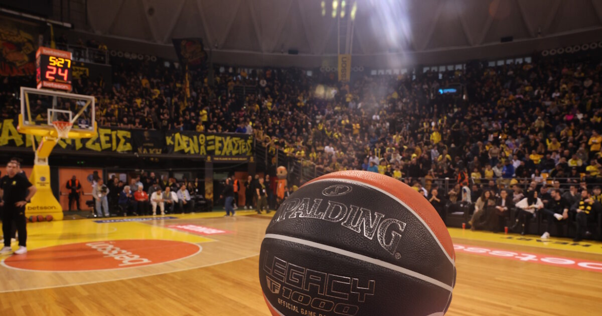 Άρης Betsson – Παναθηναϊκός: Έσταζε το Αλεξάνδρειο, πρόβλημα και με τους πίνακες του γηπέδου