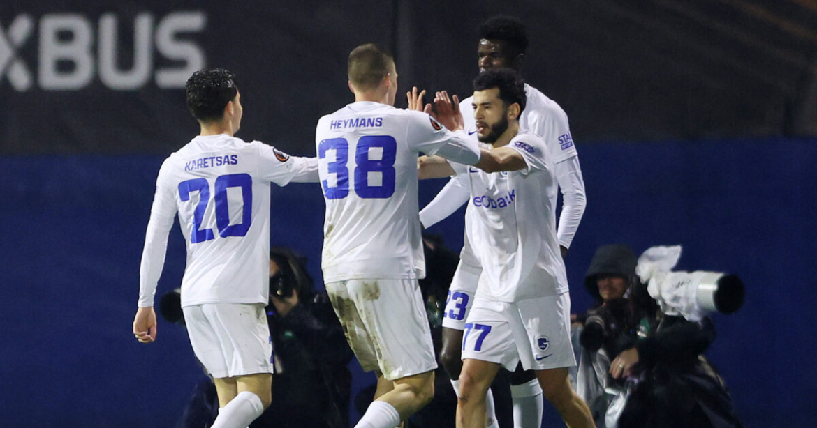 Europa League: Η Γκενκ με ασίστ Καρέτσα νίκησε την Ντινάμο Ζάγκρεμπ, η Νότιγχαμ διέλυσε τη Φενερμπαχτσέ στην Τουρκία