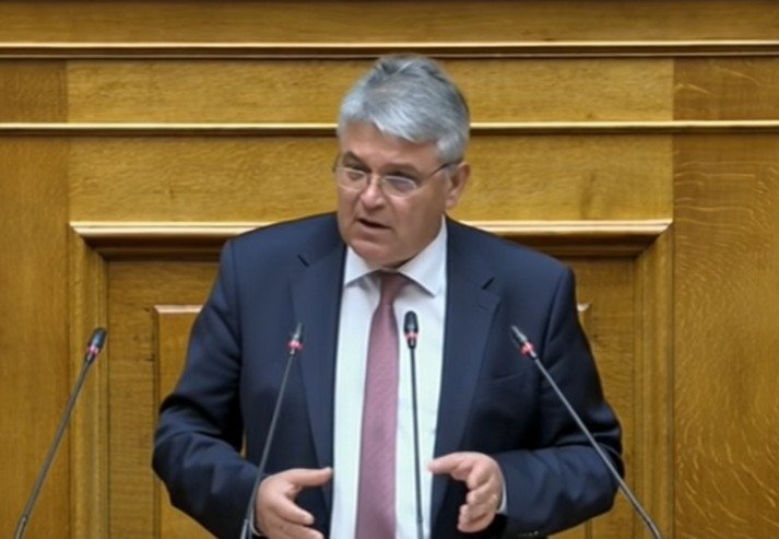 Δημήτρης Νατσιός: “Βασίλης Γιαϊλάλι. Ένας πονεμένος Ρωμιός. Βρίσκεται 7 χρόνια στην Ελλάδα χωρίς χαρτιά και προστασία”