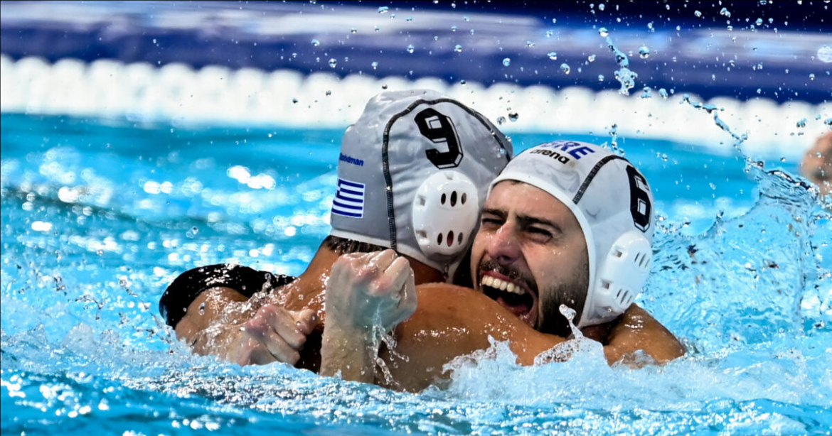 Παγκόσμιο Κύπελλο Πόλο: Οι όμιλοι της Εθνικής Ανδρών και Γυναικών