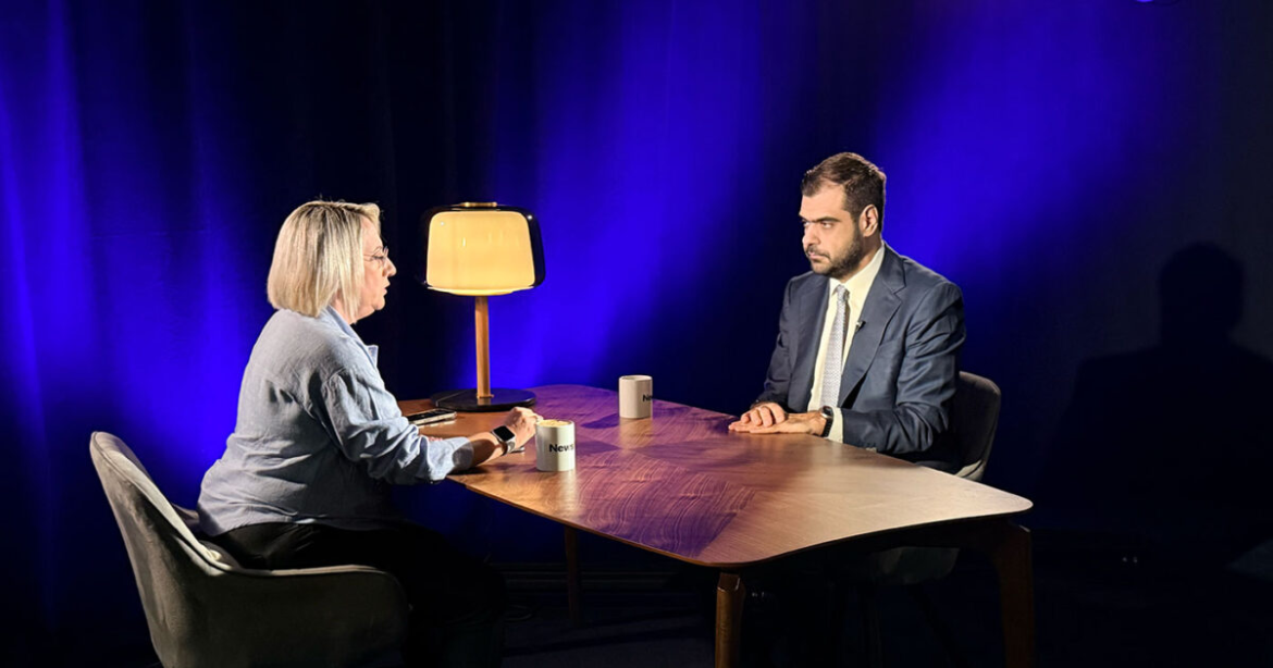 Παύλος Μαρινάκης: Υπάρχουν μπαχαλάκηδες με γραβάτα στη Βουλή – «Απάντηση» σε Δένδια – «Άδικη η κριτική από Σαμαρά και Καραμανλή»