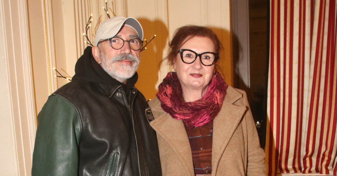 Χάρης Γρηγορόπουλος: «Με έχει ενοχλήσει η διάσταση που έχει πάρει το θέμα του διαζυγίου μου με τη Φωτεινή Ντεμίρη»